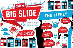 big slide 98fm