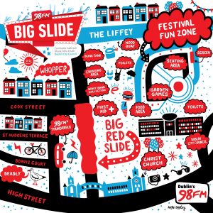 98FM Big Slide