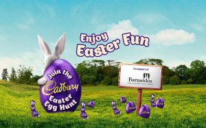 Cadbury Easter Egg Hunt