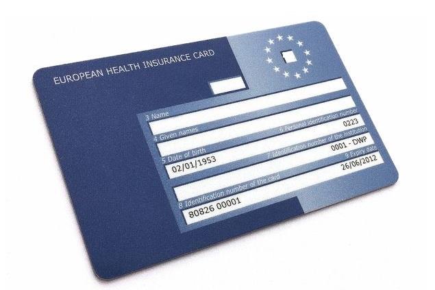 Where Do I Apply For An EHIC Card Irish Consumer